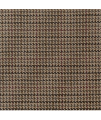 Tissu RL Glengarrif Plaid Loden JUSQU'A -70%! 