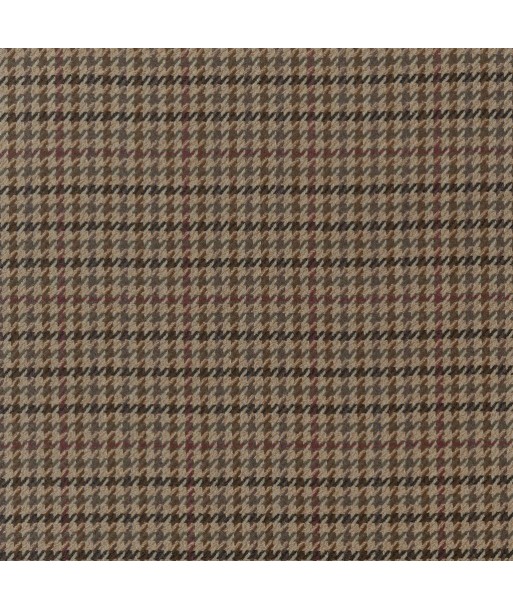 Tissu RL Glengarrif Plaid Loden JUSQU'A -70%! 