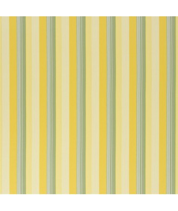 Tissu RL Greenport Stripe - Yellow/green vente chaude votre 