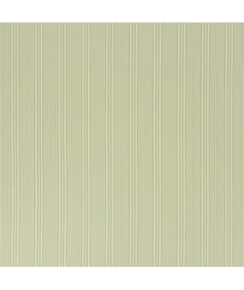 Tissu RL Halewood Ticking Stripe - Celadon plus qu'un jeu 