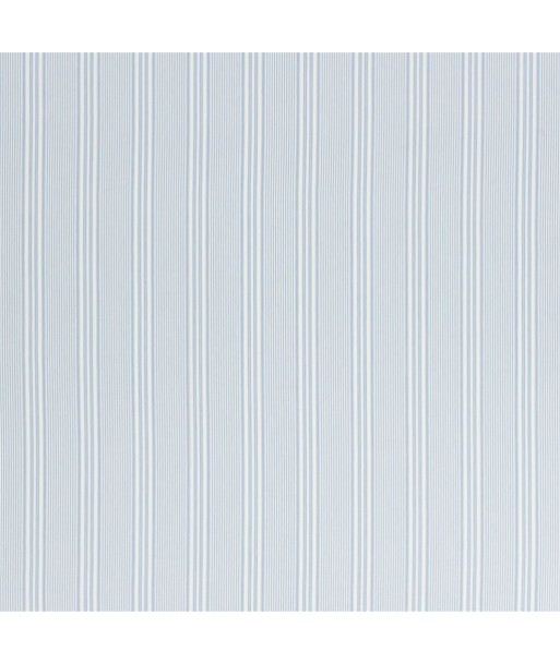 Tissu RL Halewood Ticking Stripe - Light Blue d'Europe débarque