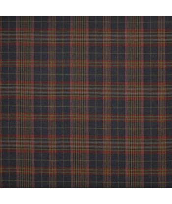 Tissu RL Hardwick Plaid Logan Berry Toutes les collections ici