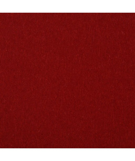 Tissu RL Highland Wool Burgundy Comment ça marche