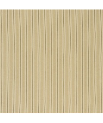 Tissu RL Hither Stripe - Dune rembourrage situé sous