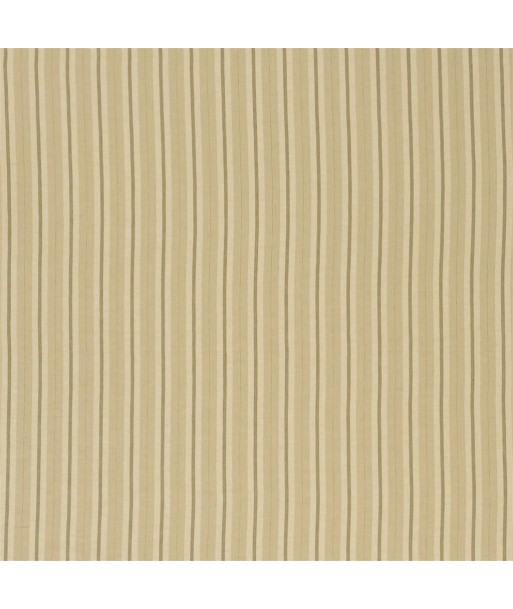 Tissu RL Hither Stripe - Dune rembourrage situé sous