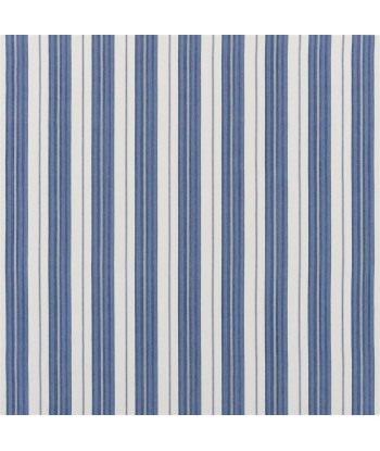 Tissu RL Joelle Ticking Bleu Découvrez la collection