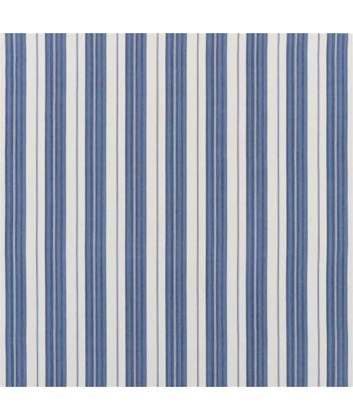 Tissu RL Joelle Ticking Bleu Découvrez la collection