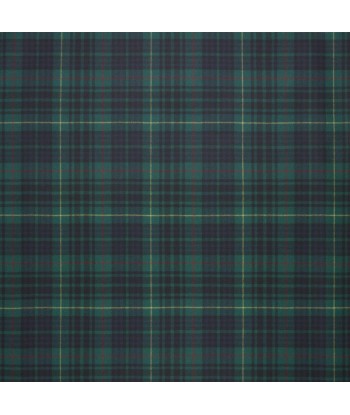 Tissu RL Keighly Tartan Hunter Green Profitez des Offres !