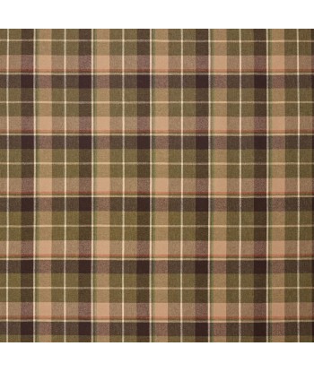 Tissu RL Kilchurn Plaid Moss 50-70% off 