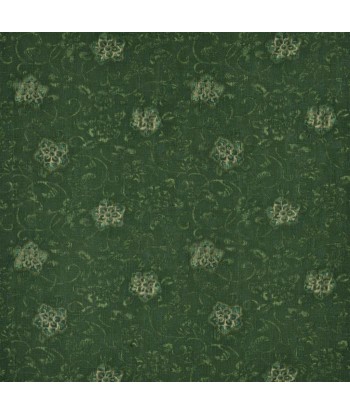 Tissu RL Kotori Floral Jade Paris Déstockage Promo