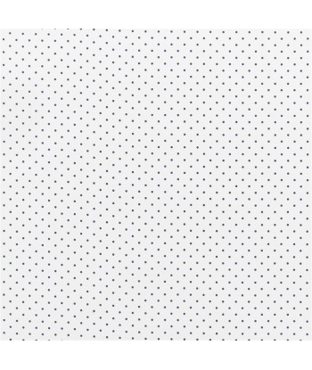 Tissu RL Little Georgette Dot - Cream en ligne des produits 