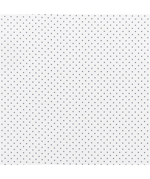 Tissu RL Little Georgette Dot - Cream en ligne des produits 