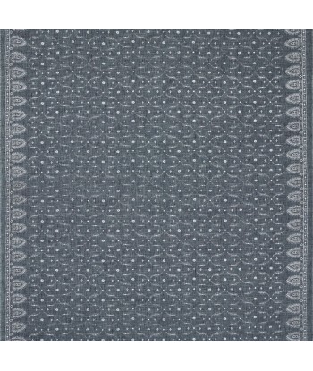 Tissu RL Mandan Paisley - Denim JUSQU'A -70%! 