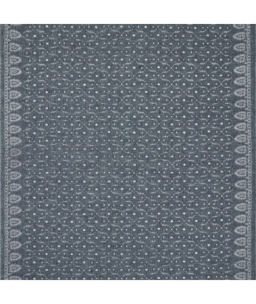 Tissu RL Mandan Paisley - Denim JUSQU'A -70%! 