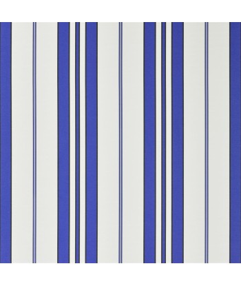 Tissu RL Marchant Stripe - Admiral de votre