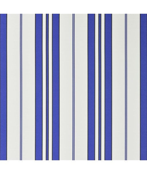 Tissu RL Marchant Stripe - Admiral de votre