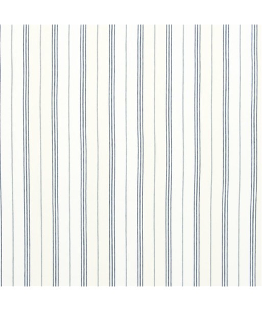 Tissu RL Maritime Linen Ticking - Denim s'inspire de l'anatomie humaine