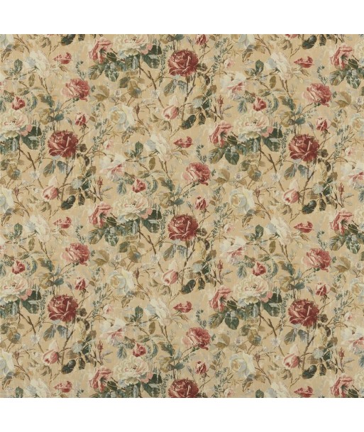 Tissu RL Marston Gate Floral Tea acheter en ligne