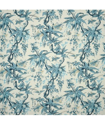 Tissu RL Mary Day Botanical Slate acheter en ligne