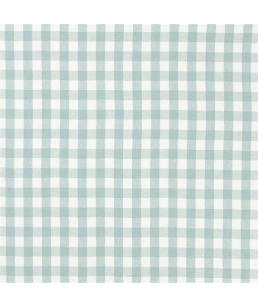 Tissu RL Old Forge Gingham - Pool/white sur le site 