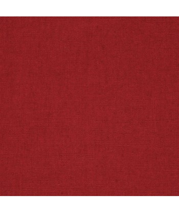 Tissu RL Palmetto Linen - Vintage Red la chaussure