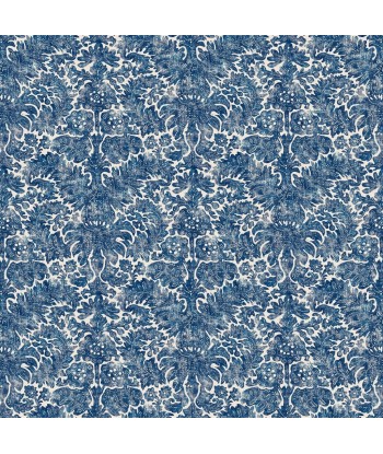 Tissu RL Pigalle Batik Ink Comparez plus de prix