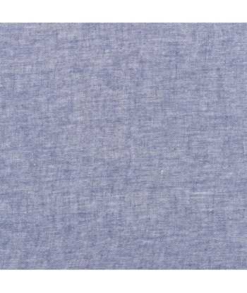 Tissu RL Pomponio Sheer Indigo d'Europe débarque