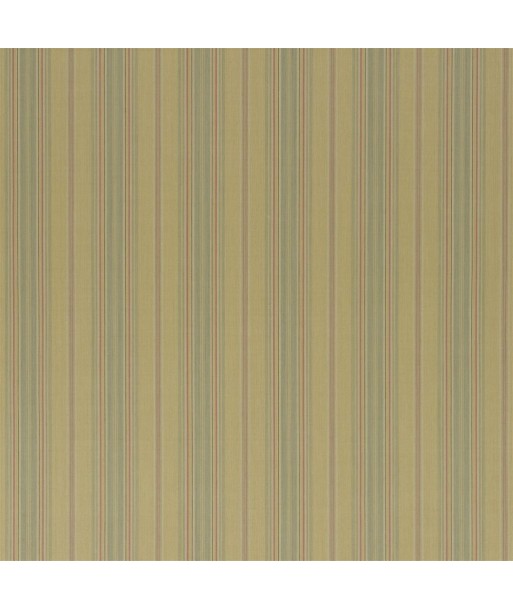 Tissu RL Pondview Ticking Stripe - Sandalwood commande en ligne