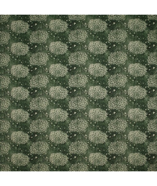 Tissu RL Sakai Floral Jade du meilleur 