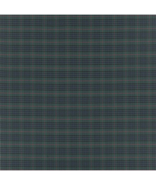 Tissu RL Sheppard Plaid Green à prix réduit toute l'année