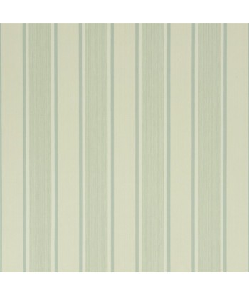 Tissu RL Shipton Stripe - Celadon/cream Les êtres humains sont 