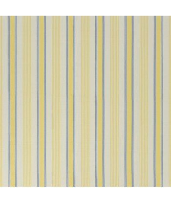 Tissu RL Springhouse Stripe - Yellow vous aussi creer 