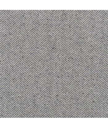 Tissu RL Stoneleigh Herringbone Grey Flannel livraison et retour toujours gratuits