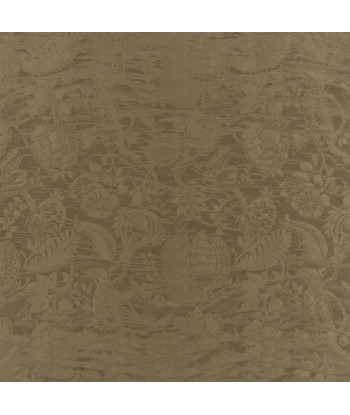 Tissu RL Tarangire Damask Tarnished Gold chez Cornerstreet bien 