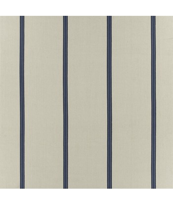 Tissu RL Twinfalls Stripe - Blue Vous souhaitez 