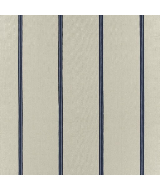 Tissu RL Twinfalls Stripe - Blue Vous souhaitez 