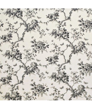 Tissu RL Vintage Ashfield Floral Etching JUSQU'A -70%! 