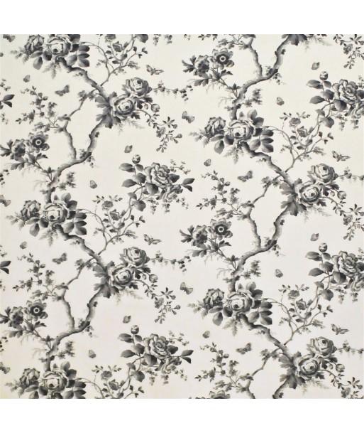 Tissu RL Vintage Ashfield Floral Etching JUSQU'A -70%! 