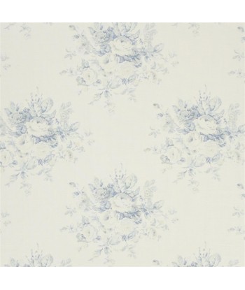 Tissu RL Wainscott Floral - Chambray de la marque