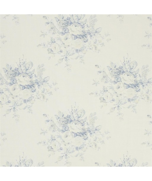 Tissu RL Wainscott Floral - Chambray de la marque