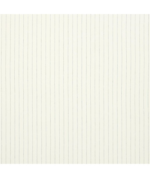 Tissu RL Walker Pinstripe - Cream une grave pollution 