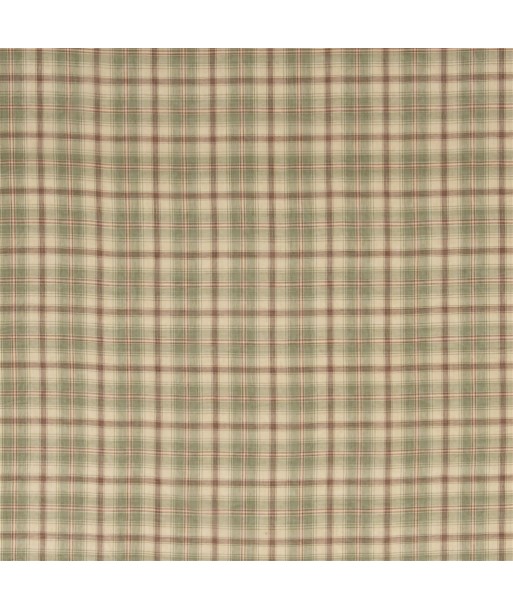 Tissu RL Westlake Plaid - Olive Venez découvrir notre 