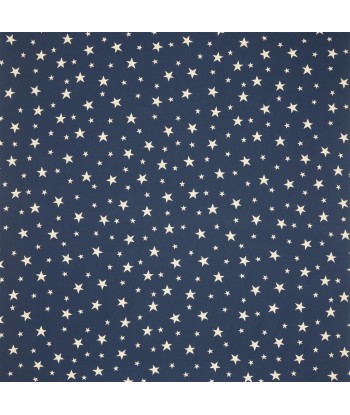 Tissu RL Willa Star Jacquard - Blue solde