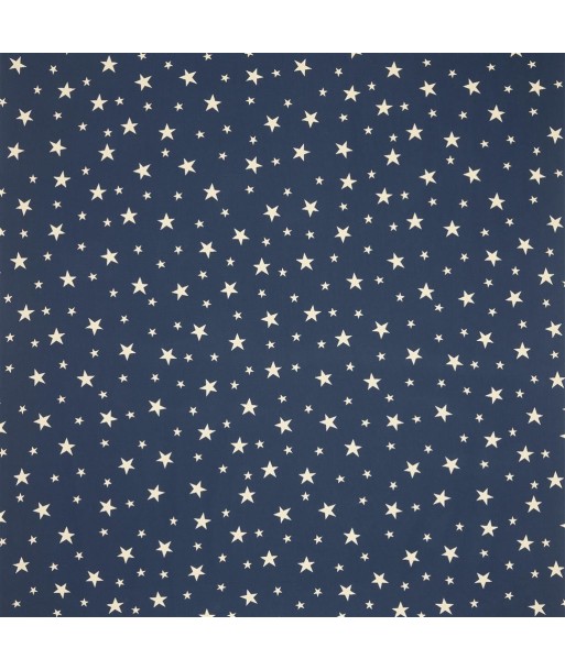 Tissu RL Willa Star Jacquard - Blue solde