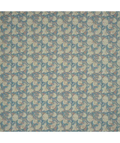 Tissu RL Winthrop Batik Powder Blue store