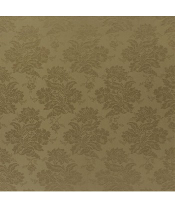 Tissu RL Wroxton Damask - Camel Amélioration de cerveau avec