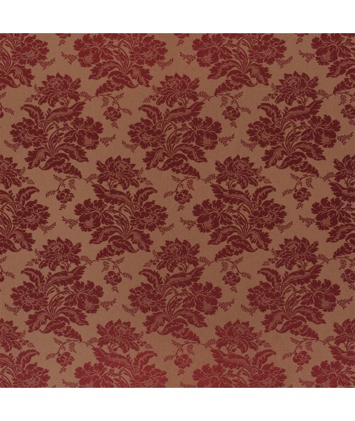 Tissu RL Wroxton Damask - Crimson ouvre sa boutique