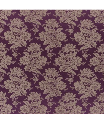 Tissu RL Wroxton Damask - Orchid Pour