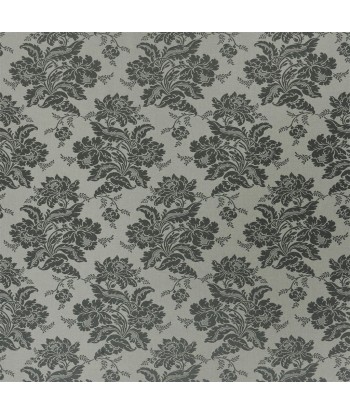 Tissu RL Wroxton Damask - Slate français