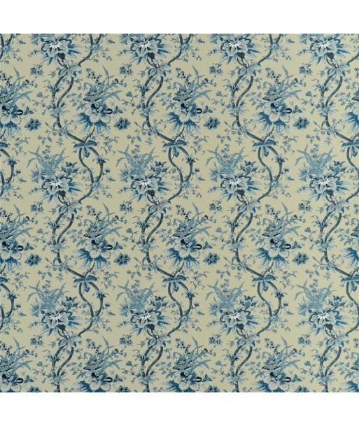 Tissu RL Yarmouth Floral Slate Blue 2 - 3 jours ouvrés.